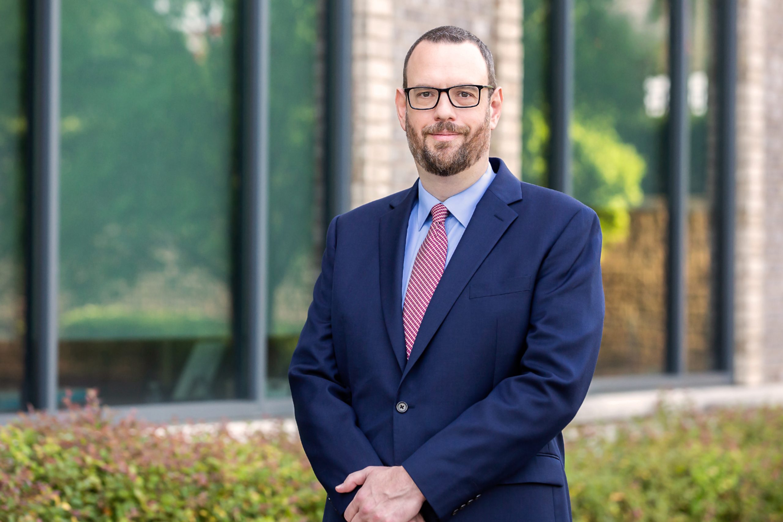 Jesse Van Sant Alpharetta Attorney