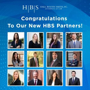 1 Hall Booth Smith New Partners 2026