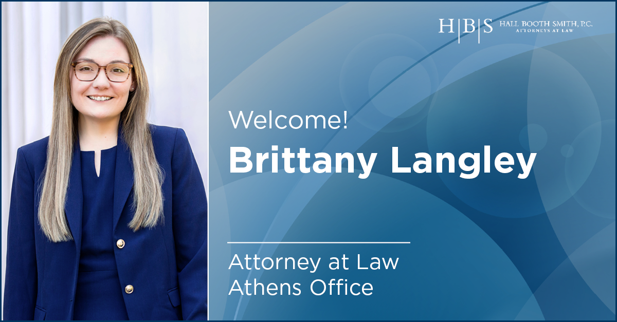 Brittany Langley Athens Attorney
