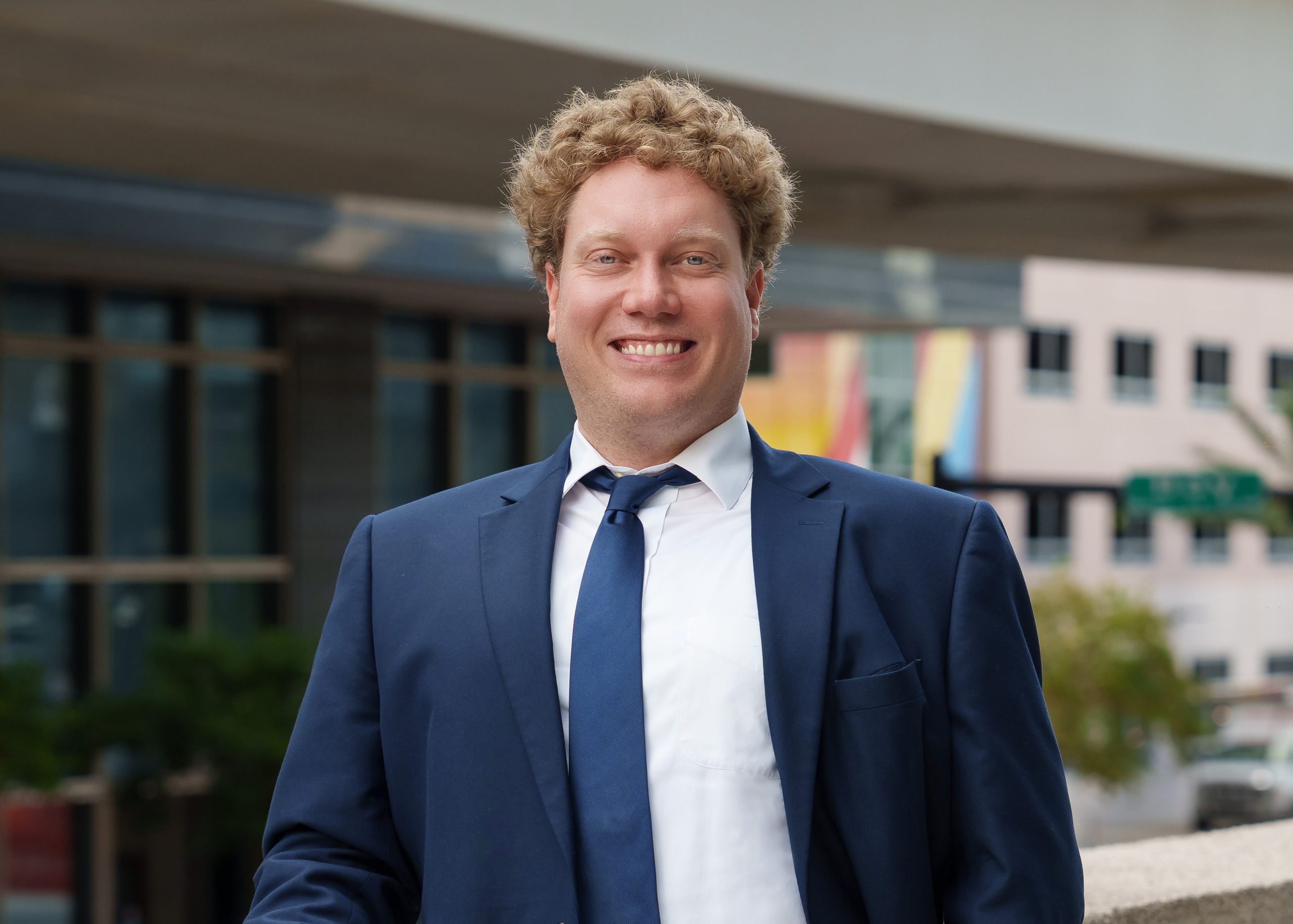 Daniel O'Byrne (high res) Jacksonville Attorney