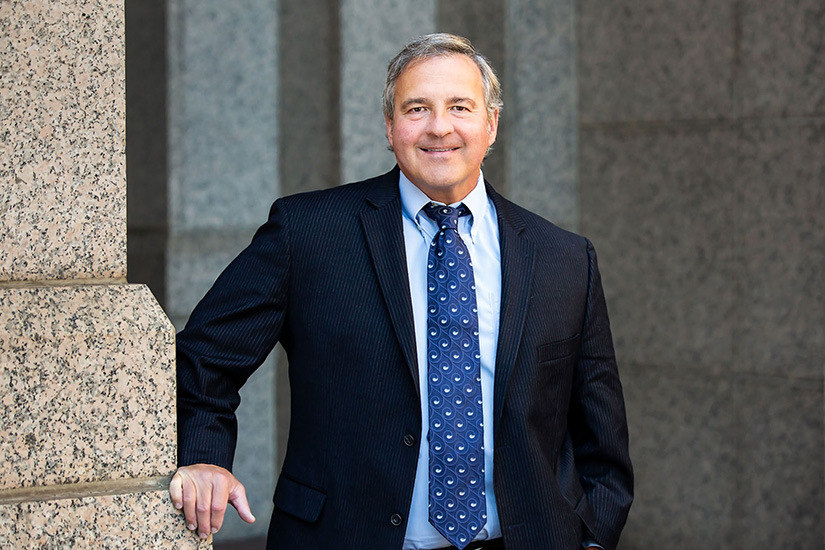 Jim Standard Atlanta Attorney