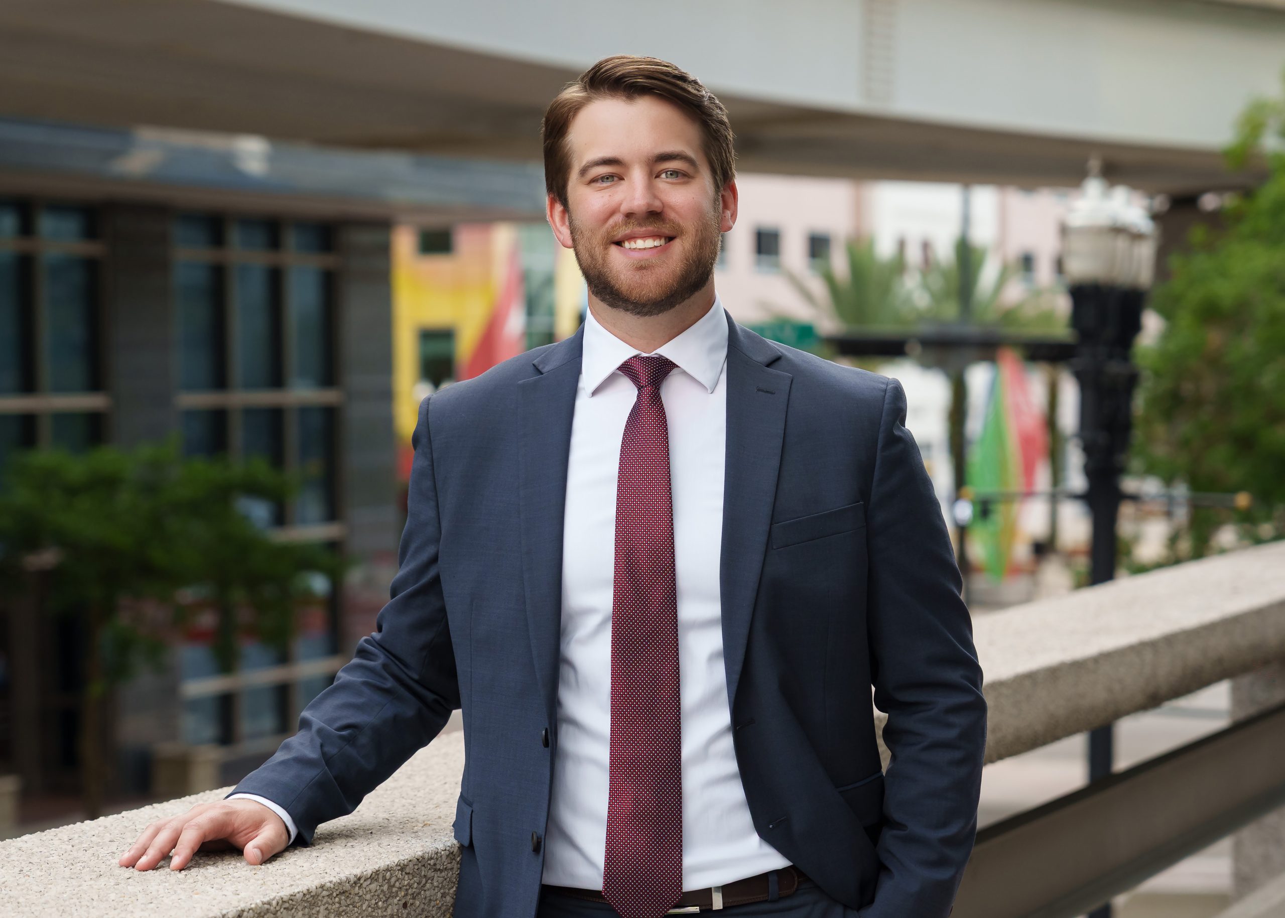 Michael Robson (high res) Atlanta Attorney